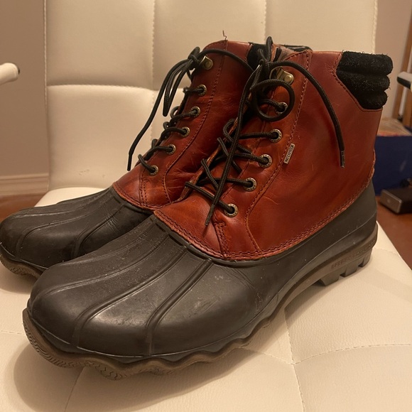 Sperry Waterproof Duck Boots - Picture 1 of 1
